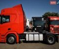 Красный Сканиа R 450, объемом двигателя 12.74 л и пробегом 722 тыс. км за 52570 $, фото 6 на Automoto.ua