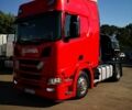 Красный Сканиа R 450, объемом двигателя 12.74 л и пробегом 722 тыс. км за 52570 $, фото 2 на Automoto.ua