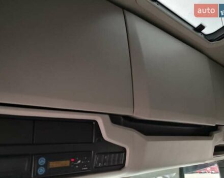 Красный Сканиа R 450, объемом двигателя 12.74 л и пробегом 722 тыс. км за 52570 $, фото 18 на Automoto.ua
