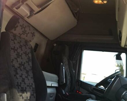 Красный Сканиа R 450, объемом двигателя 12.74 л и пробегом 722 тыс. км за 52570 $, фото 20 на Automoto.ua