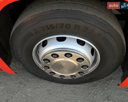 Красный Сканиа R 450, объемом двигателя 12.74 л и пробегом 722 тыс. км за 52570 $, фото 25 на Automoto.ua