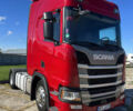 Красный Сканиа R 450, объемом двигателя 0 л и пробегом 717 тыс. км за 49700 $, фото 1 на Automoto.ua