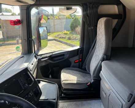 Красный Сканиа R 450, объемом двигателя 0 л и пробегом 717 тыс. км за 53000 $, фото 10 на Automoto.ua