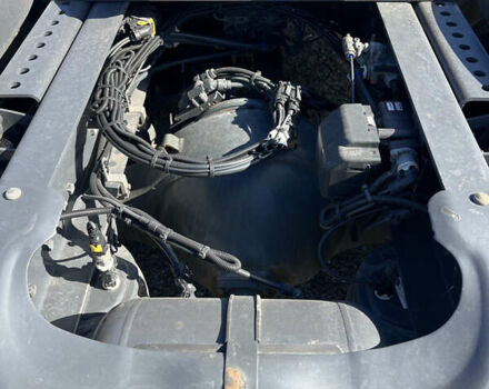 Красный Сканиа R 450, объемом двигателя 0 л и пробегом 717 тыс. км за 49700 $, фото 25 на Automoto.ua