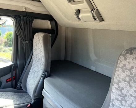 Красный Сканиа R 450, объемом двигателя 0 л и пробегом 717 тыс. км за 53000 $, фото 8 на Automoto.ua