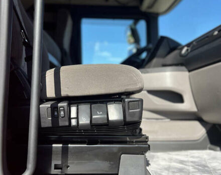 Красный Сканиа R 450, объемом двигателя 0 л и пробегом 717 тыс. км за 49700 $, фото 15 на Automoto.ua