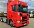 Красный Сканиа R 450, объемом двигателя 12.74 л и пробегом 804 тыс. км за 57869 $, фото 2 на Automoto.ua