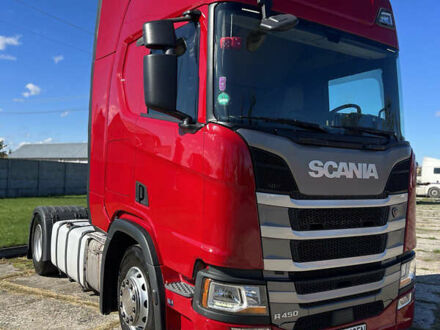 Червоний Сканіа R 450, об'ємом двигуна 0 л та пробігом 717 тис. км за 53000 $, фото 1 на Automoto.ua