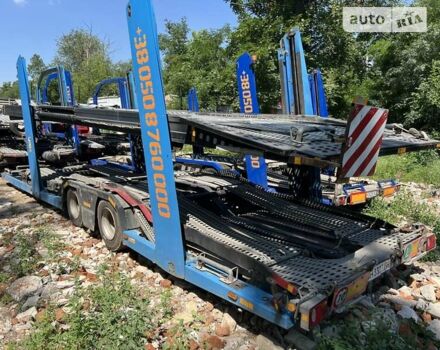 Сканиа R 450, объемом двигателя 0 л и пробегом 710 тыс. км за 83000 $, фото 6 на Automoto.ua