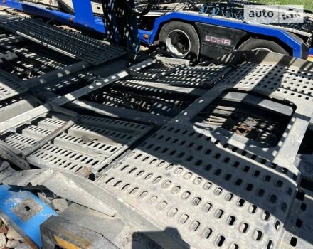 Сканиа R 450, объемом двигателя 0 л и пробегом 710 тыс. км за 83000 $, фото 5 на Automoto.ua