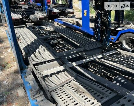 Сканиа R 450, объемом двигателя 0 л и пробегом 710 тыс. км за 83000 $, фото 7 на Automoto.ua