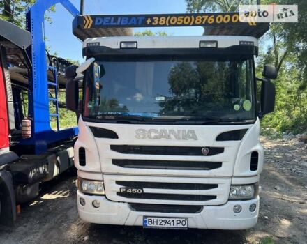 Сканиа R 450, объемом двигателя 0 л и пробегом 710 тыс. км за 83000 $, фото 2 на Automoto.ua