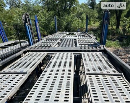 Сканиа R 450, объемом двигателя 0 л и пробегом 710 тыс. км за 83000 $, фото 9 на Automoto.ua