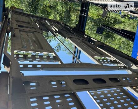 Сканиа R 450, объемом двигателя 0 л и пробегом 710 тыс. км за 83000 $, фото 10 на Automoto.ua