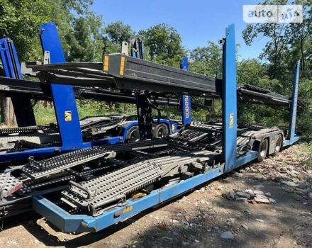 Сканиа R 450, объемом двигателя 0 л и пробегом 710 тыс. км за 83000 $, фото 4 на Automoto.ua