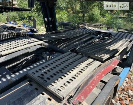 Сканиа R 450, объемом двигателя 0 л и пробегом 710 тыс. км за 83000 $, фото 8 на Automoto.ua