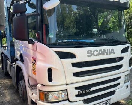 Сканиа R 450, объемом двигателя 0 л и пробегом 710 тыс. км за 83000 $, фото 3 на Automoto.ua