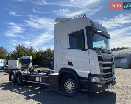 Сканиа R 450, объемом двигателя 0 л и пробегом 642 тыс. км за 72756 $, фото 2 на Automoto.ua