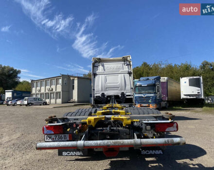 Сканиа R 450, объемом двигателя 0 л и пробегом 642 тыс. км за 72756 $, фото 6 на Automoto.ua