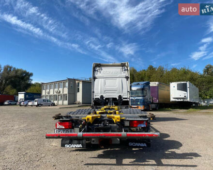 Сканиа R 450, объемом двигателя 0 л и пробегом 661 тыс. км за 74247 $, фото 11 на Automoto.ua