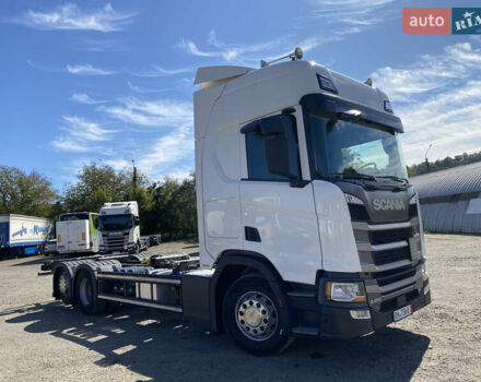 Сканиа R 450, объемом двигателя 0 л и пробегом 642 тыс. км за 72756 $, фото 20 на Automoto.ua