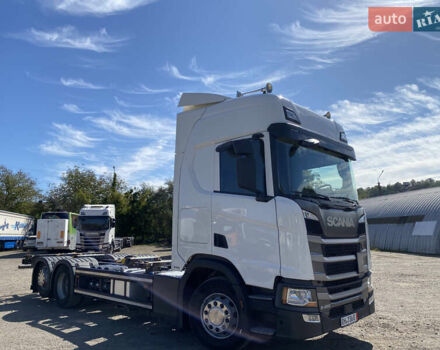 Сканиа R 450, объемом двигателя 0 л и пробегом 642 тыс. км за 72756 $, фото 19 на Automoto.ua