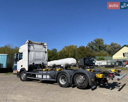 Сканиа R 450, объемом двигателя 0 л и пробегом 642 тыс. км за 72756 $, фото 10 на Automoto.ua