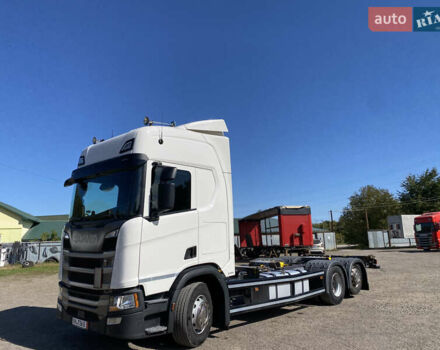 Сканиа R 450, объемом двигателя 0 л и пробегом 642 тыс. км за 72756 $, фото 21 на Automoto.ua