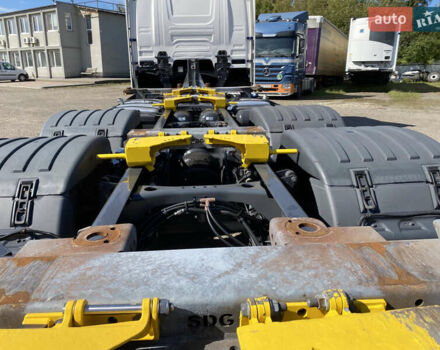 Сканиа R 450, объемом двигателя 0 л и пробегом 642 тыс. км за 72756 $, фото 11 на Automoto.ua