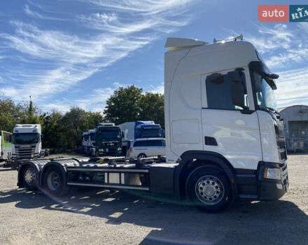 Сканиа R 450, объемом двигателя 0 л и пробегом 642 тыс. км за 72756 $, фото 3 на Automoto.ua