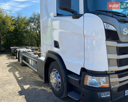 Сканиа R 450, объемом двигателя 0 л и пробегом 661 тыс. км за 74247 $, фото 2 на Automoto.ua