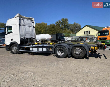 Сканиа R 450, объемом двигателя 0 л и пробегом 642 тыс. км за 72756 $, фото 9 на Automoto.ua