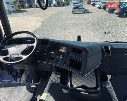 Сканіа R 450, об'ємом двигуна 0 л та пробігом 890 тис. км за 27300 $, фото 13 на Automoto.ua