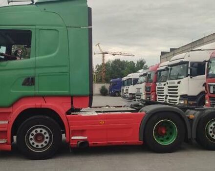 Сканиа R 450, объемом двигателя 0 л и пробегом 1000 тыс. км за 23500 $, фото 1 на Automoto.ua