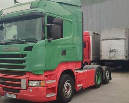 Сканиа R 450, объемом двигателя 0 л и пробегом 1000 тыс. км за 23500 $, фото 2 на Automoto.ua
