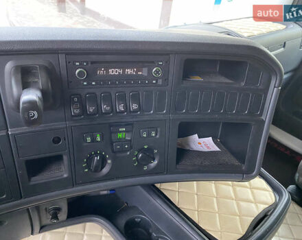 Сканиа R 450, объемом двигателя 0 л и пробегом 926 тыс. км за 24400 $, фото 10 на Automoto.ua