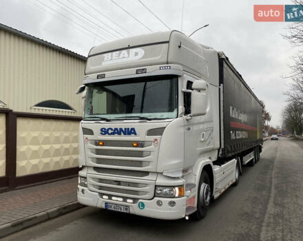 Сканіа R 450, об'ємом двигуна 0 л та пробігом 930 тис. км за 20300 $, фото 1 на Automoto.ua