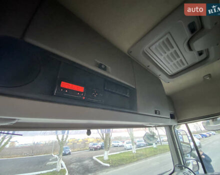 Сканиа R 450, объемом двигателя 0 л и пробегом 926 тыс. км за 24400 $, фото 15 на Automoto.ua