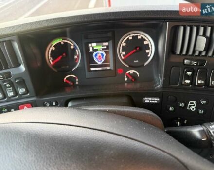 Сканиа R 450, объемом двигателя 0 л и пробегом 1 тыс. км за 34000 $, фото 13 на Automoto.ua