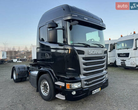 Сканіа R 450, об'ємом двигуна 0 л та пробігом 933 тис. км за 27503 $, фото 7 на Automoto.ua