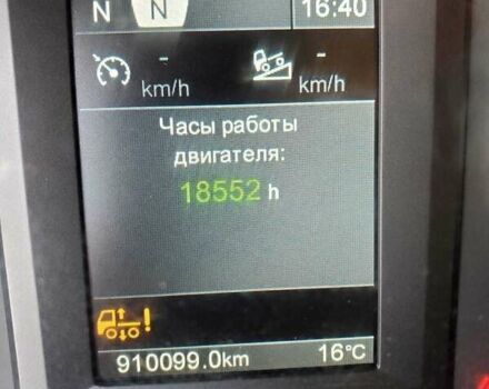 Сканиа R 450, объемом двигателя 0 л и пробегом 910 тыс. км за 23877 $, фото 8 на Automoto.ua