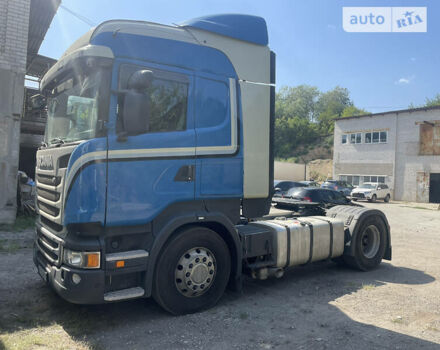 Сканіа R 450, об'ємом двигуна 12.7 л та пробігом 747 тис. км за 35000 $, фото 5 на Automoto.ua