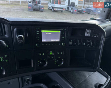 Сканіа R 450, об'ємом двигуна 0 л та пробігом 933 тис. км за 27503 $, фото 11 на Automoto.ua