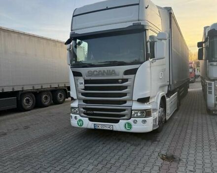 Сканиа R 450, объемом двигателя 0 л и пробегом 1 тыс. км за 34000 $, фото 4 на Automoto.ua