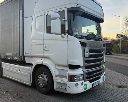 Сканиа R 450, объемом двигателя 0 л и пробегом 1 тыс. км за 34000 $, фото 2 на Automoto.ua