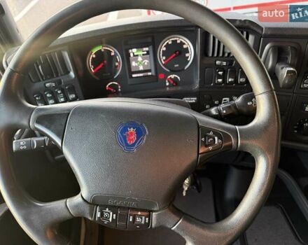 Сканиа R 450, объемом двигателя 0 л и пробегом 1 тыс. км за 34000 $, фото 14 на Automoto.ua