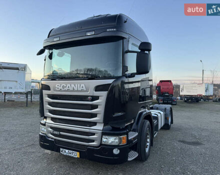 Сканіа R 450, об'ємом двигуна 0 л та пробігом 933 тис. км за 27503 $, фото 2 на Automoto.ua