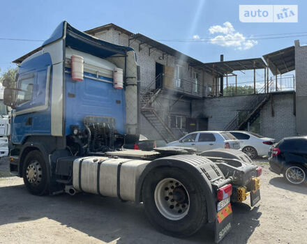 Сканіа R 450, об'ємом двигуна 12.7 л та пробігом 747 тис. км за 35000 $, фото 1 на Automoto.ua
