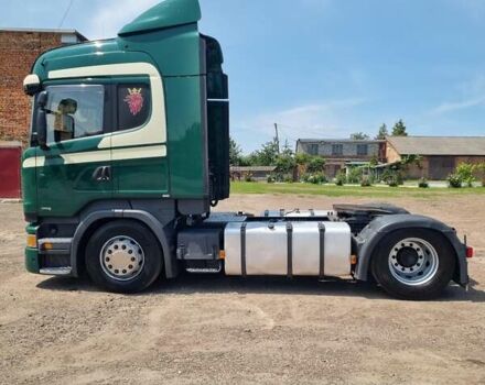 Сканіа R 450, об'ємом двигуна 0 л та пробігом 940 тис. км за 24232 $, фото 1 на Automoto.ua