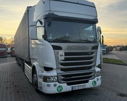 Сканиа R 450, объемом двигателя 0 л и пробегом 1 тыс. км за 34000 $, фото 3 на Automoto.ua